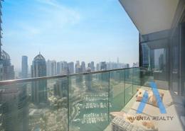 Balcony image for: Apartment - 2 bedrooms - 2 bathrooms for sale in Marina Gate 2 - Marina Gate - Dubai Marina - Dubai, Image 1