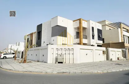 Villa - 5 Bedrooms - 7 Bathrooms for sale in Al Helio 2 - Al Helio - Ajman