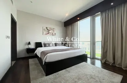 شقة - 2 غرف نوم - 3 حمامات للايجار في برج يوبورا 1 - أبراج يو بورا - الخليج التجاري - دبي