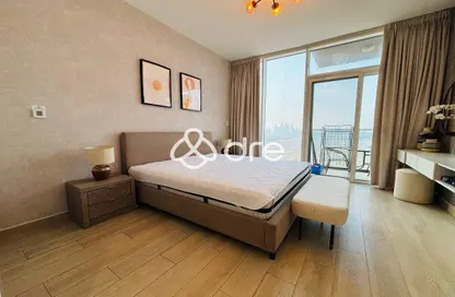 Apartment - Studio - 1 Bathroom for rent in Bloom Towers C - Bloom Towers - Jumeirah Village Circle - Dubai