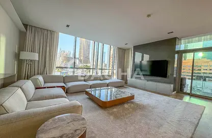 Apartment - 2 Bedrooms - 3 Bathrooms for rent in Building 20 - CityWalk Residential - City Walk - Dubai