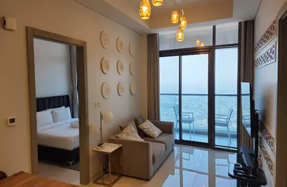 Apartment - 2 Bedrooms - 3 Bathrooms for rent in Aykon City Tower C - Aykon City - Business Bay - Dubai