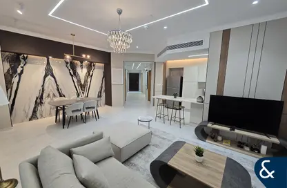 Apartment - 2 Bedrooms - 2 Bathrooms for rent in Marina Crown - Dubai Marina - Dubai