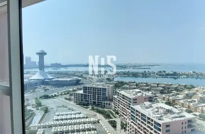 شقة - 2 غرف نوم - 3 حمامات للبيع في فيرمونت مارينا ريزيدنس - مارينا - أبوظبي