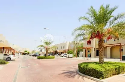 تاون هاوس - 2 غرف نوم - 2 حمامات للايجار في طراز منطقة  البحر المتوسط - فيلات الريف - مشروع الريف - أبوظبي