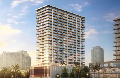 شقة - 1 حمام للبيع في بن غاطي إيفوري - الجداف - دبي