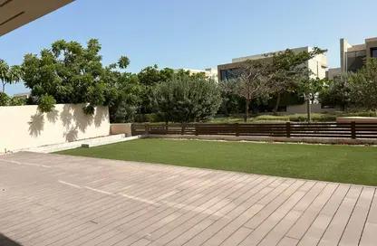 Villa - 4 Bedrooms - 4 Bathrooms for rent in HIDD Al Saadiyat - Saadiyat Island - Abu Dhabi