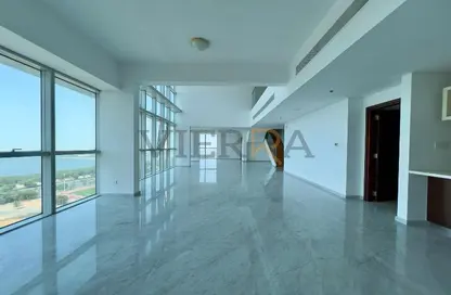 Penthouse - 3 Bedrooms - 4 Bathrooms for rent in Rihan Heights - Grand Mosque District - Abu Dhabi