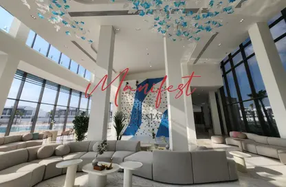Townhouse - 3 Bedrooms - 5 Bathrooms for sale in The Pulse Beachfront - The Pulse - Dubai South (Dubai World Central) - Dubai