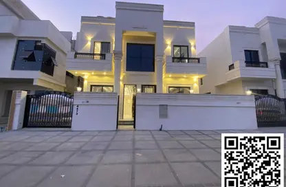 Villa - 5 Bedrooms - 7 Bathrooms for sale in Al Helio 2 - Al Helio - Ajman