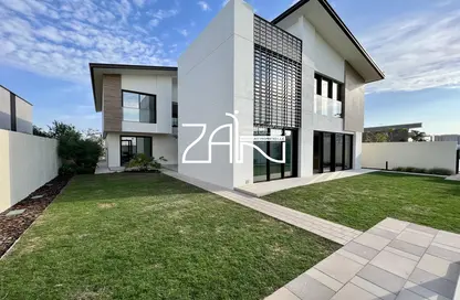 Villa - 4 Bedrooms - 7 Bathrooms for sale in Saadiyat Lagoons - Saadiyat Island - Abu Dhabi