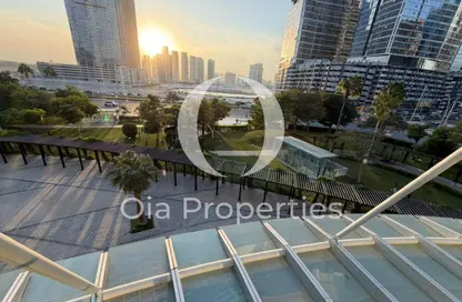 شقة - غرفة نوم - 2 حمامات للايجار في صن تاور - شمس أبوظبي - جزيرة الريم - أبوظبي شقة - غرفة نوم - 2 حمامات للايجار في صن تاور - شمس أبوظبي - جزيرة الريم - أبوظبي