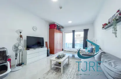 Apartment - Studio - 1 Bathroom for sale in The Crescent A - The Crescent - Dubai Production City (IMPZ) - Dubai