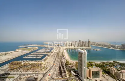 Apartment - 2 Bedrooms - 3 Bathrooms for rent in Elite Residence - Dubai Marina - Dubai