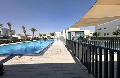 Villa - 3 Bedrooms - 4 Bathrooms for rent in Nara - The Valley - Dubai Villa - 3 Bedrooms - 4 Bathrooms for rent in Nara - The Valley - Dubai