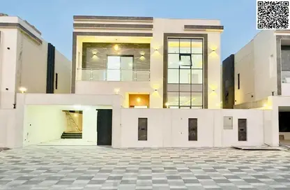 Villa - 5 Bedrooms - 7 Bathrooms for sale in Al Helio 2 - Al Helio - Ajman