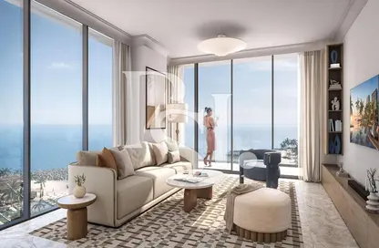 Villa - 5 Bedrooms - 6 Bathrooms for sale in Address Residences - Al Marjan Island - Ras Al Khaimah