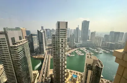 Apartment - 2 Bedrooms - 2 Bathrooms for rent in Rimal 1 - Rimal - Jumeirah Beach Residence - Dubai