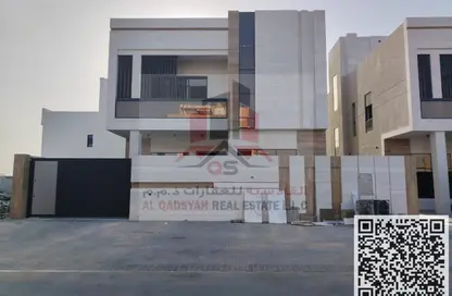 فيلا - 6 غرف نوم - 8 حمامات للبيع في الباهيه هيلز - الباهية - عجمان