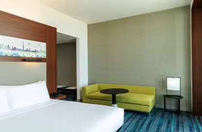 Hotel  and  Hotel Apartment - Studio - 1 Bathroom for rent in Dubai Investment Park 1 (DIP 1) - Dubai Investment Park (DIP) - Dubai