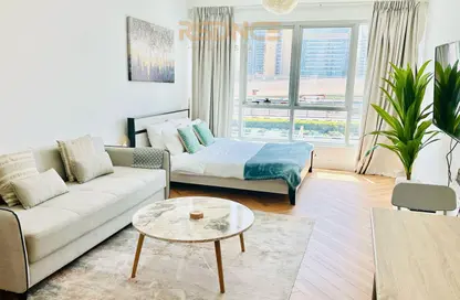 Apartment - Studio for rent in Marina Diamond 2 - Marina Diamonds - Dubai Marina - Dubai