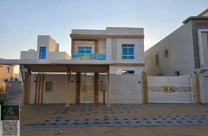 فيلا - 3 غرف نوم - 5 حمامات للبيع في الزاهية جاردنز - الزاهية - عجمان