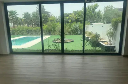 فيلا - 4 غرف نوم - 7 حمامات للبيع في مجمع الجولف - الزورا - عجمان