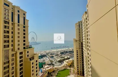 شقة - 2 غرف نوم - 3 حمامات للايجار في أمواج 3 - أمواج - مساكن شاطئ الجميرا - دبي