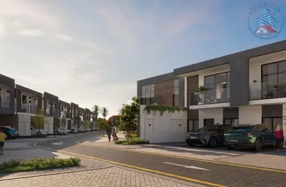 Townhouse - 2 Bedrooms - 3 Bathrooms for sale in Verdana 2 - Verdana - Dubai Investment Park (DIP) - Dubai