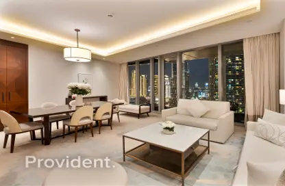 Apartment - 2 Bedrooms - 3 Bathrooms for sale in The Address Sky View Tower 1 - The Address Sky View Towers - Downtown Dubai - Dubai