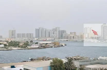 شقة - 2 غرف نوم - 2 حمامات للبيع في أورينت تاور 1 - أورينت تاور - البستان - عجمان