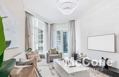 Apartment - 2 Bedrooms - 3 Bathrooms for sale in Urban Oasis - Business Bay - Dubai