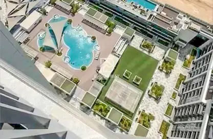Apartment - 1 Bedroom - 1 Bathroom for sale in The Crest Tower Podium - Sobha Hartland - Mohammed Bin Rashid City - Dubai