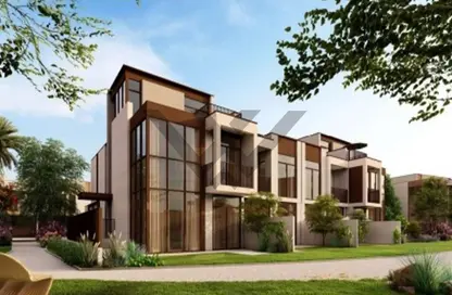 Villa - 4 Bedrooms - 5 Bathrooms for sale in Mudon Al Ranim 8 - Mudon - Dubai