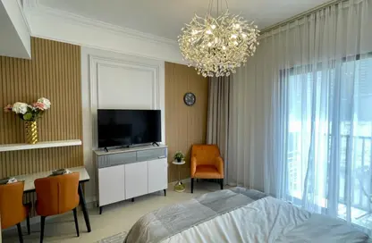 Apartment - Studio - 1 Bathroom for sale in Rimal Residences - Maryam Island - Sharjah