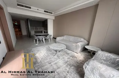 Apartment - 1 Bedroom - 2 Bathrooms for rent in Cloud Tower - Jumeirah Village Triangle - Dubai
