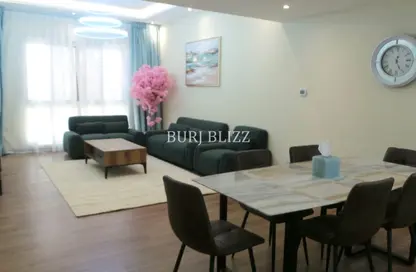 Apartment - 1 Bedroom - 2 Bathrooms for rent in Gardenia 2 - Emirates Gardens 1 - Jumeirah Village Circle - Dubai