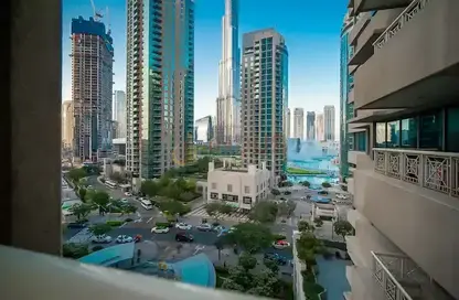 صورة لـ مبنى خارجي شقة - غرفة نوم - 1 حمام للايجار في 29 برج  بوليفارد - برج بوليفارد 29 - دبي وسط المدينة - دبي ، صورة رقم 1