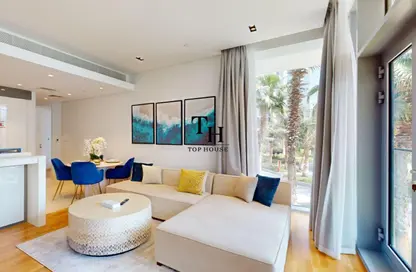 شقة - غرفة نوم - 2 حمامات للايجار في 3 شقة بناية - مساكن بلوواترز - بلوواترز - دبي شقة - غرفة نوم - 2 حمامات للايجار في 3 شقة بناية - مساكن بلوواترز - بلوواترز - دبي