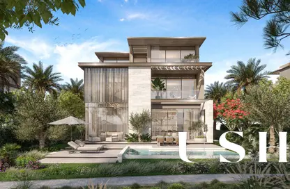 Apartment - 4 Bedrooms - 4 Bathrooms for sale in Nad Al Sheba Gardens Phase 10 - Nad Al Sheba 1 - Nad Al Sheba - Dubai