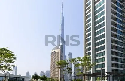 Apartment - 3 Bedrooms - 4 Bathrooms for rent in Downtown Views II Tower 3 - Downtown Views II - Downtown Dubai - Dubai