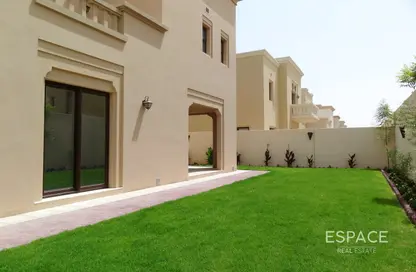 فيلا - 4 غرف نوم - 4 حمامات للبيع في فيلات كازا - المرابع العربية 2 - دبي