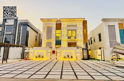 Villa - 5 Bedrooms - 7 Bathrooms for sale in Al Zaheya Gardens - Al Zahya - Ajman