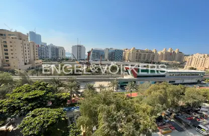 شقة - 3 غرف نوم - 4 حمامات للايجار في التمر - مساكن شور لاين - نخلة جميرا - دبي