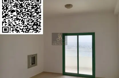 Apartment - 1 Bedroom - 2 Bathrooms for sale in Smart Tower 1 - Al Amerah - Ajman Apartment - 1 Bedroom - 2 Bathrooms for sale in Smart Tower 1 - Al Amerah - Ajman
