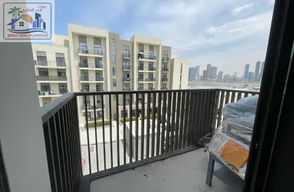 Apartment - 1 Bedroom - 1 Bathroom for rent in Rimal Residences - Maryam Island - Sharjah