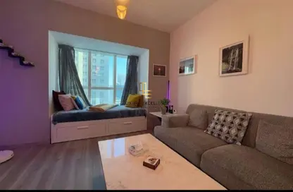 شقة - غرفة نوم - 2 حمامات للايجار في مساكن النخبة - دبي مارينا - دبي شقة - غرفة نوم - 2 حمامات للايجار في مساكن النخبة - دبي مارينا - دبي