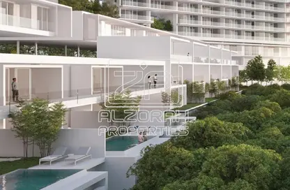 Apartment - Studio - 1 Bathroom for sale in Gateway - Al Zorah - Ajman