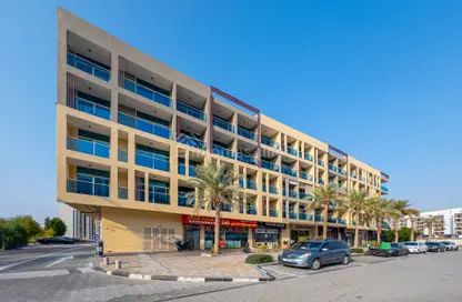 Apartment - 1 Bedroom - 2 Bathrooms for sale in Samana Greens - Arjan - Dubai