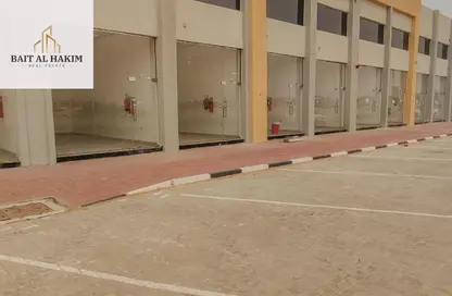متجر - استوديو - 1 حمام للايجار في العامرة جاردنز - العامرة - عجمان